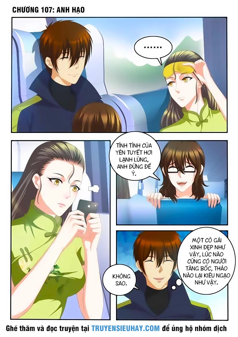 Trọng Sinh Đô Thị Tu Tiên Chapter 107 - Trang 4