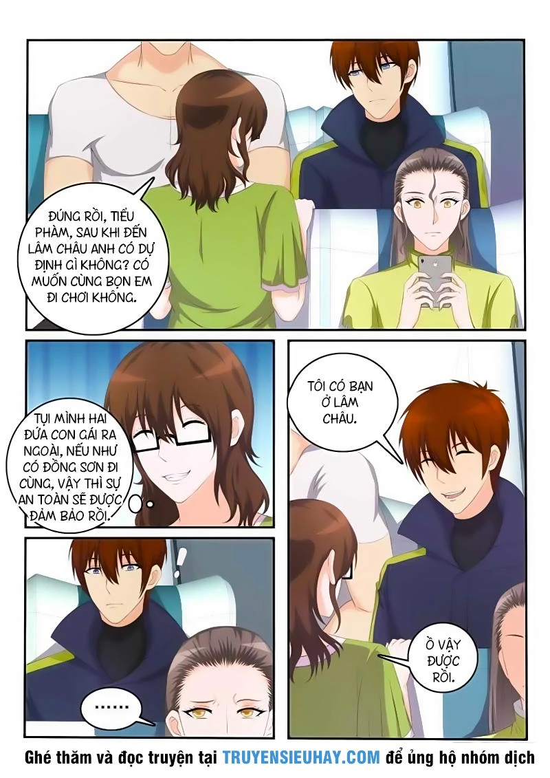 Trọng Sinh Đô Thị Tu Tiên Chapter 107 - Trang 4