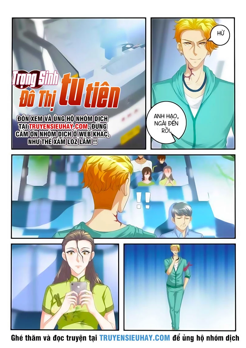Trọng Sinh Đô Thị Tu Tiên Chapter 107 - Trang 4