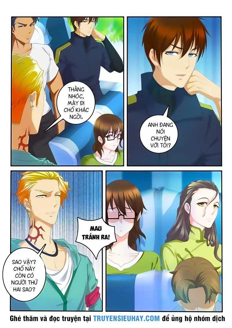 Trọng Sinh Đô Thị Tu Tiên Chapter 107 - Trang 4