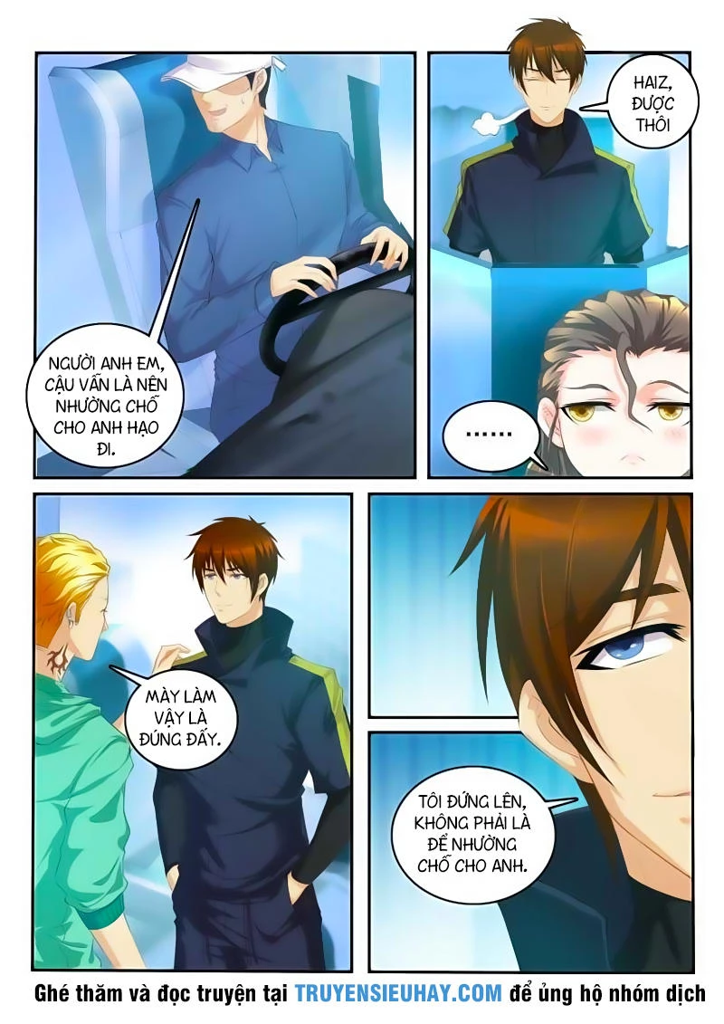 Trọng Sinh Đô Thị Tu Tiên Chapter 107 - Trang 4