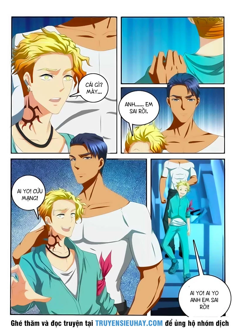 Trọng Sinh Đô Thị Tu Tiên Chapter 107 - Trang 4