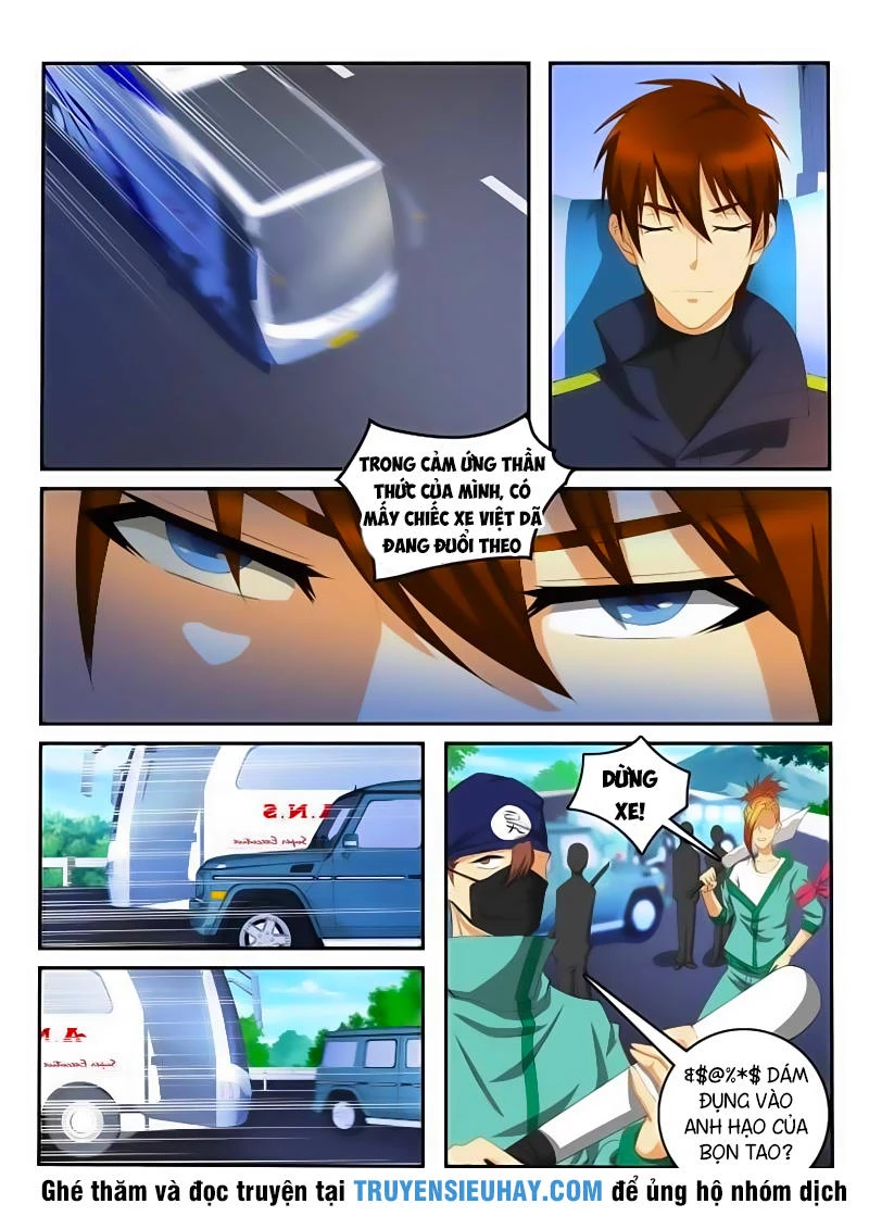 Trọng Sinh Đô Thị Tu Tiên Chapter 107 - Trang 4