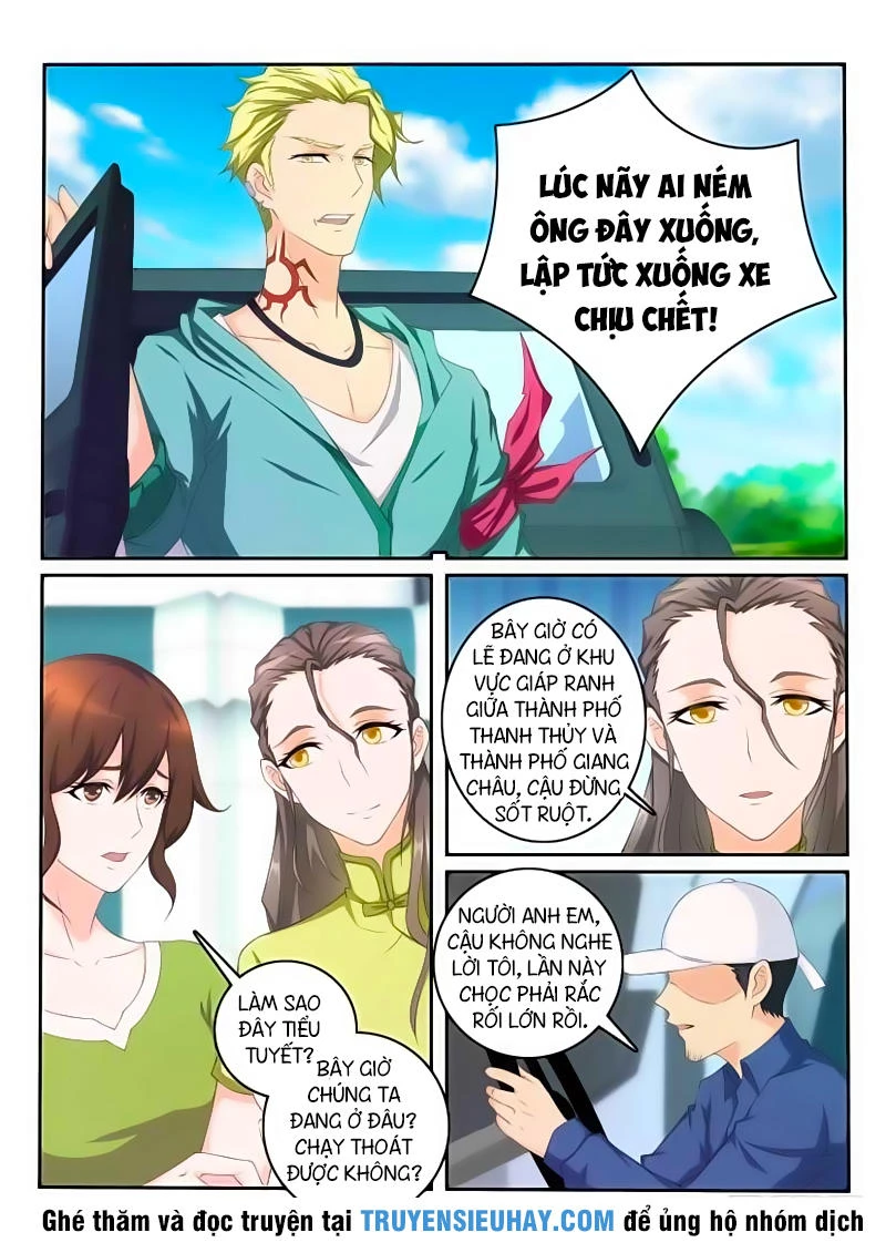Trọng Sinh Đô Thị Tu Tiên Chapter 107 - Trang 4