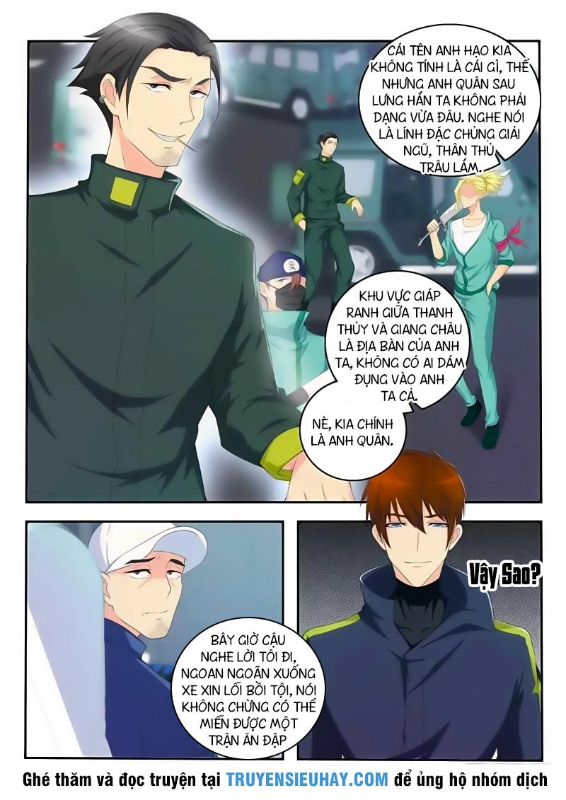 Trọng Sinh Đô Thị Tu Tiên Chapter 107 - Trang 4