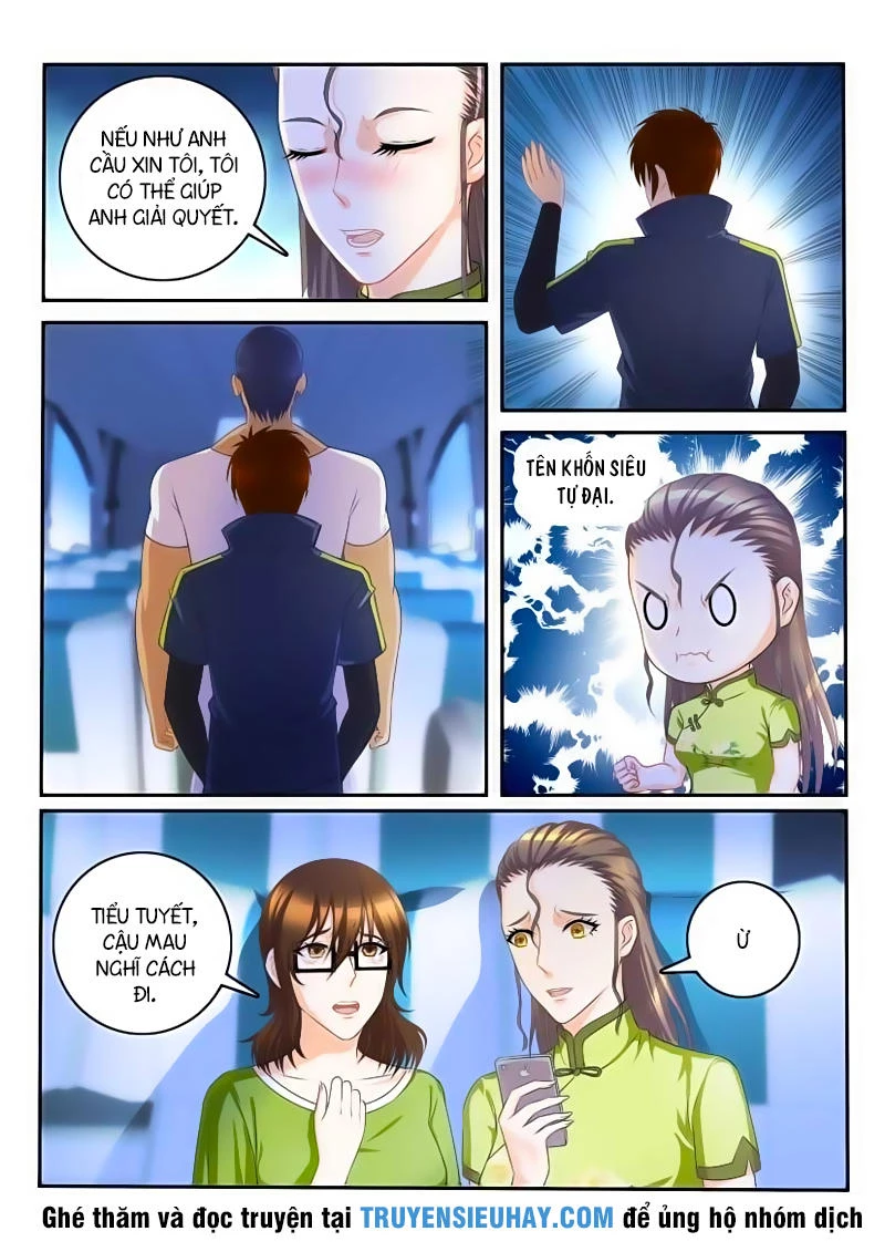 Trọng Sinh Đô Thị Tu Tiên Chapter 108 - Trang 4