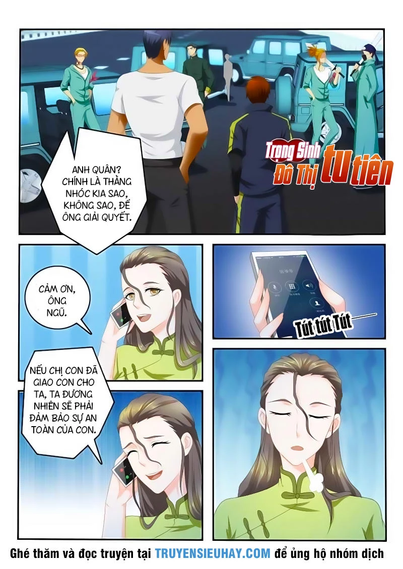 Trọng Sinh Đô Thị Tu Tiên Chapter 108 - Trang 4