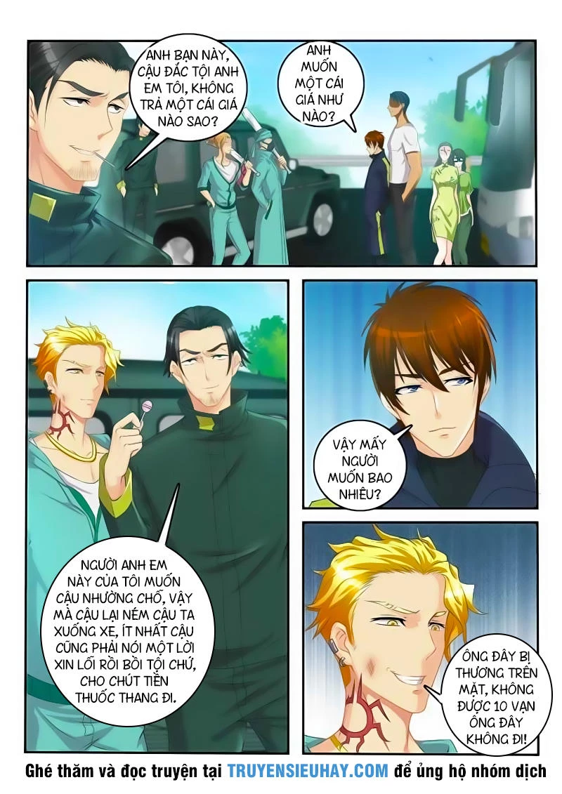 Trọng Sinh Đô Thị Tu Tiên Chapter 108 - Trang 4