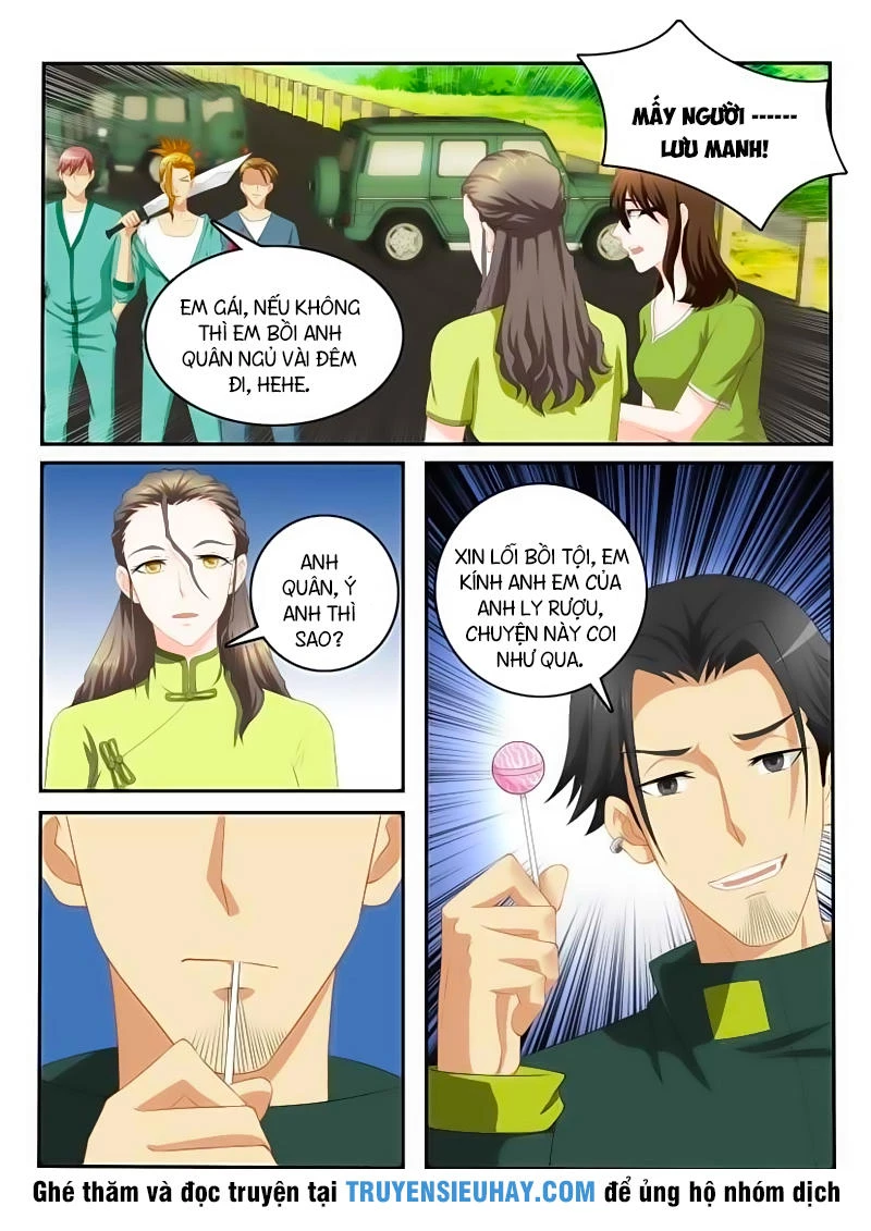 Trọng Sinh Đô Thị Tu Tiên Chapter 108 - Trang 4