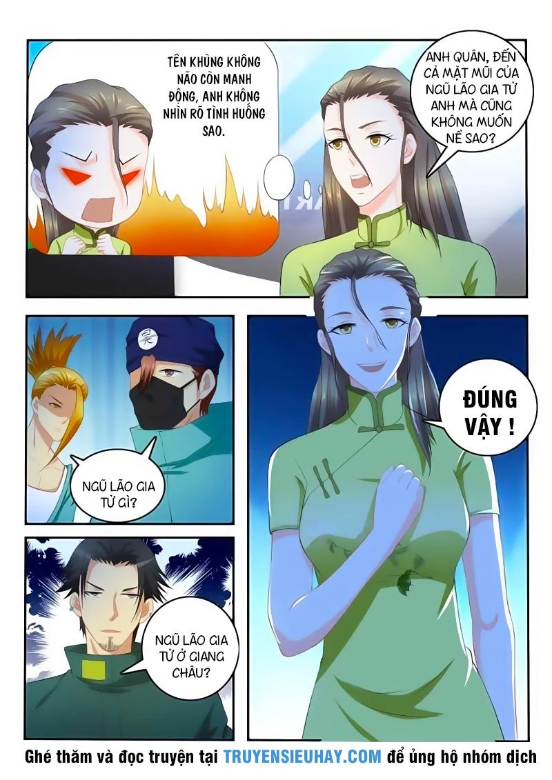 Trọng Sinh Đô Thị Tu Tiên Chapter 108 - Trang 4