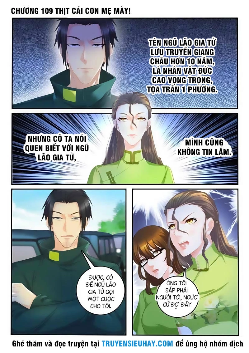 Trọng Sinh Đô Thị Tu Tiên Chapter 109 - Trang 4