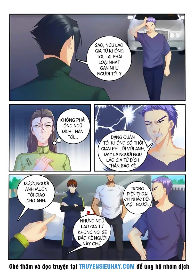 Trọng Sinh Đô Thị Tu Tiên Chapter 109 - Trang 4