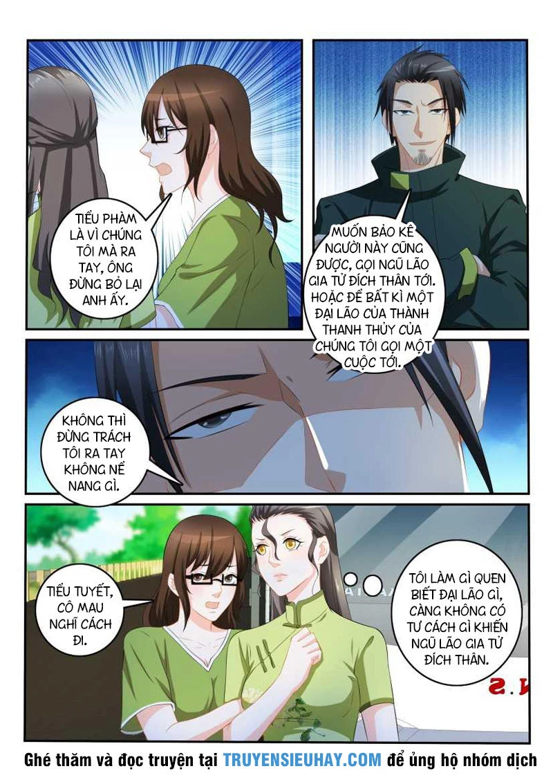 Trọng Sinh Đô Thị Tu Tiên Chapter 109 - Trang 4