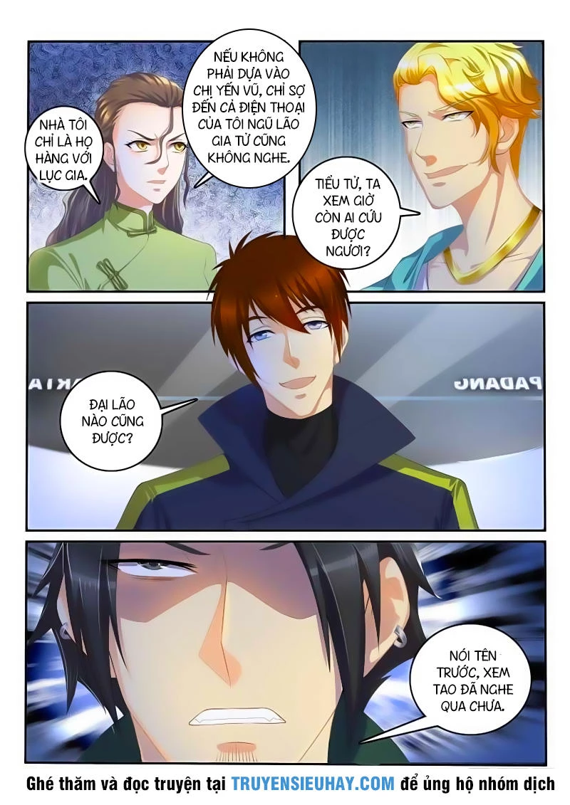 Trọng Sinh Đô Thị Tu Tiên Chapter 109 - Trang 4