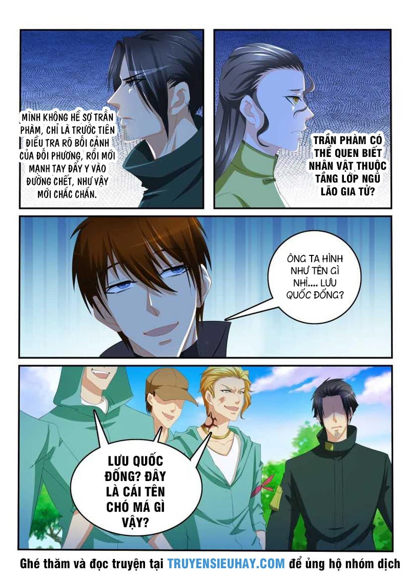 Trọng Sinh Đô Thị Tu Tiên Chapter 109 - Trang 4