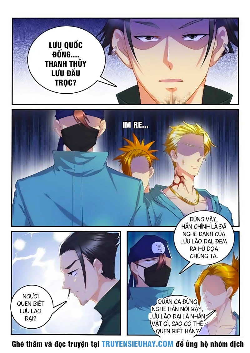 Trọng Sinh Đô Thị Tu Tiên Chapter 109 - Trang 4