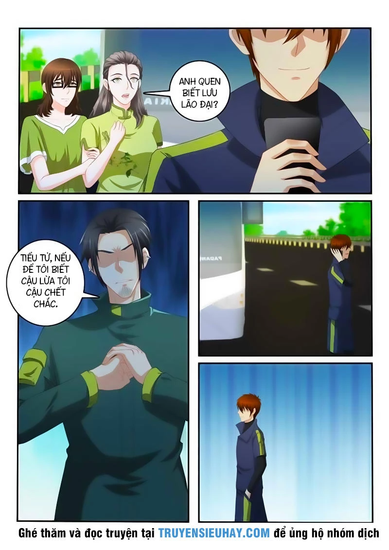 Trọng Sinh Đô Thị Tu Tiên Chapter 109 - Trang 4