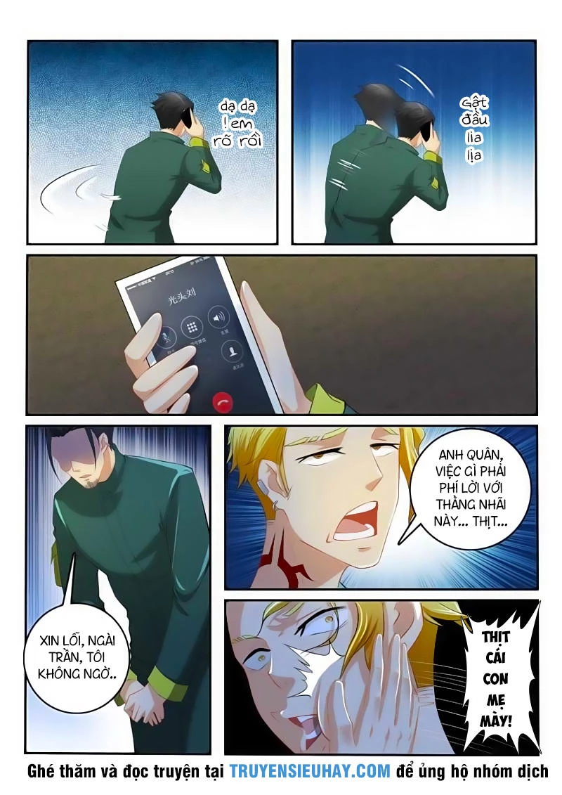 Trọng Sinh Đô Thị Tu Tiên Chapter 109 - Trang 4