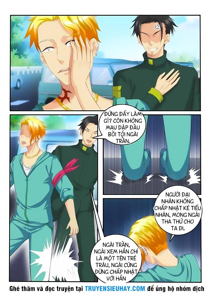 Trọng Sinh Đô Thị Tu Tiên Chapter 110 - Trang 4