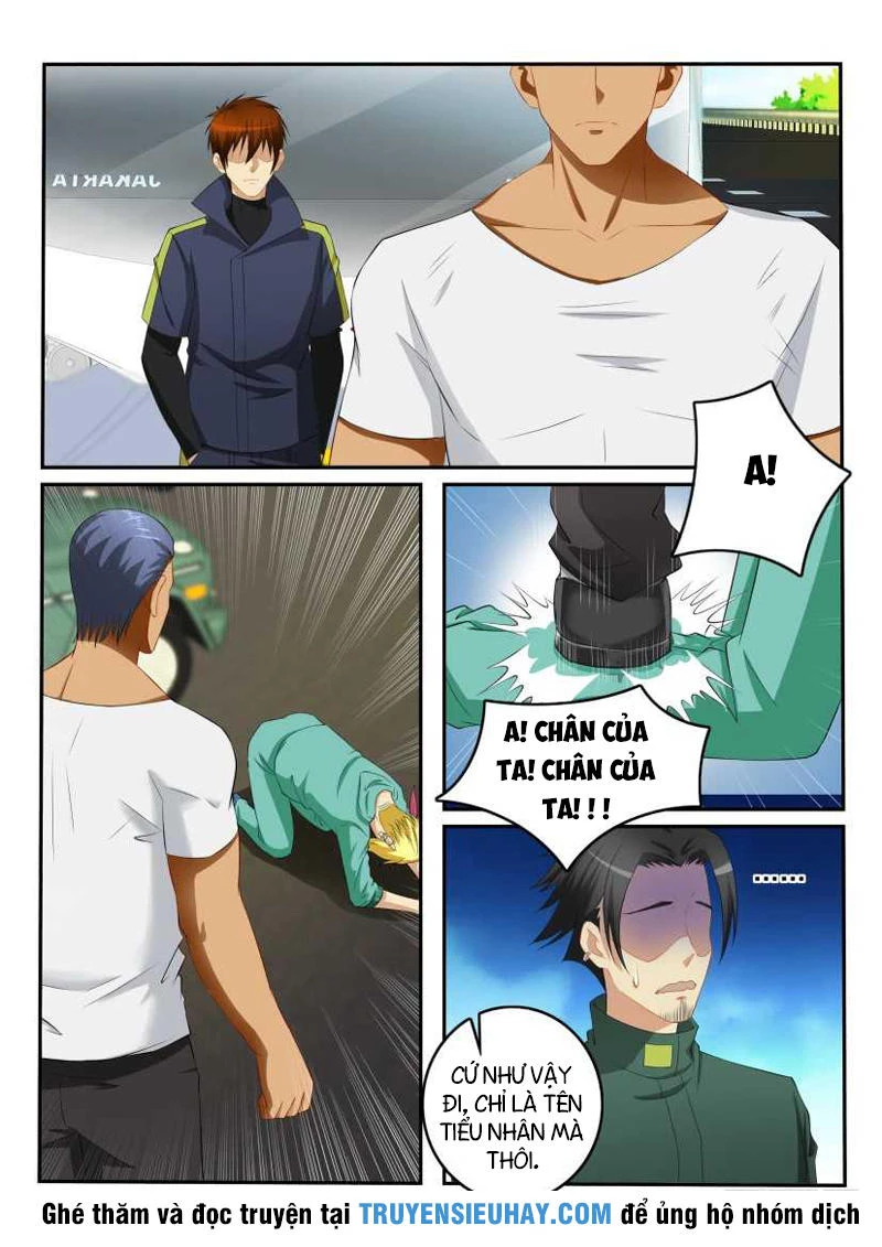 Trọng Sinh Đô Thị Tu Tiên Chapter 110 - Trang 4