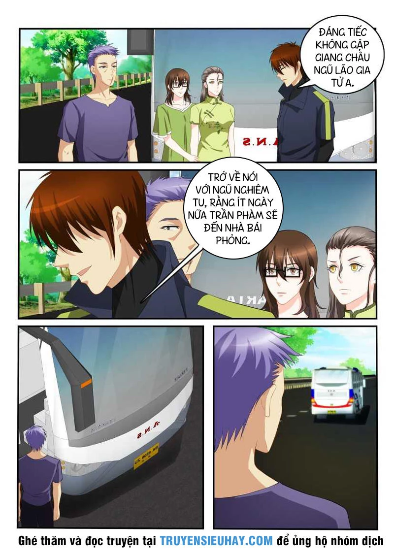 Trọng Sinh Đô Thị Tu Tiên Chapter 110 - Trang 4