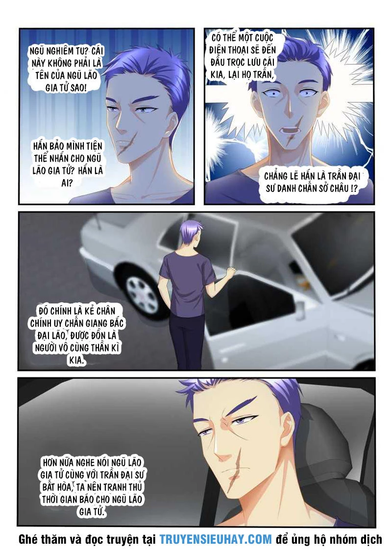 Trọng Sinh Đô Thị Tu Tiên Chapter 110 - Trang 4