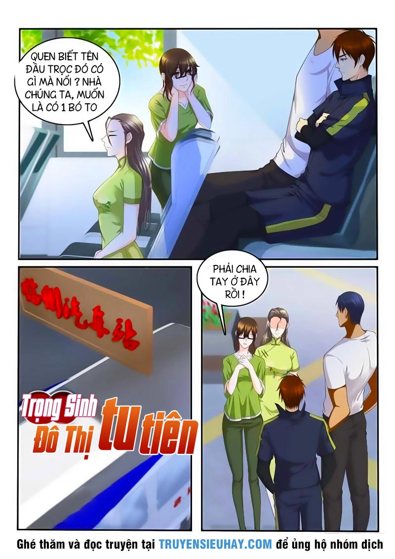 Trọng Sinh Đô Thị Tu Tiên Chapter 110 - Trang 4