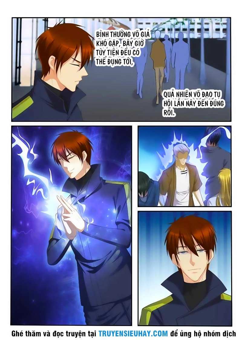 Trọng Sinh Đô Thị Tu Tiên Chapter 110 - Trang 4