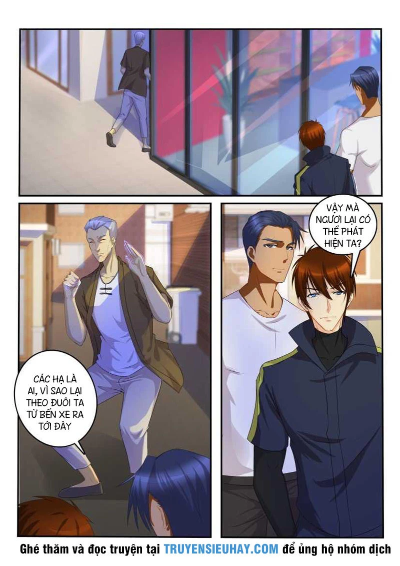 Trọng Sinh Đô Thị Tu Tiên Chapter 110 - Trang 4