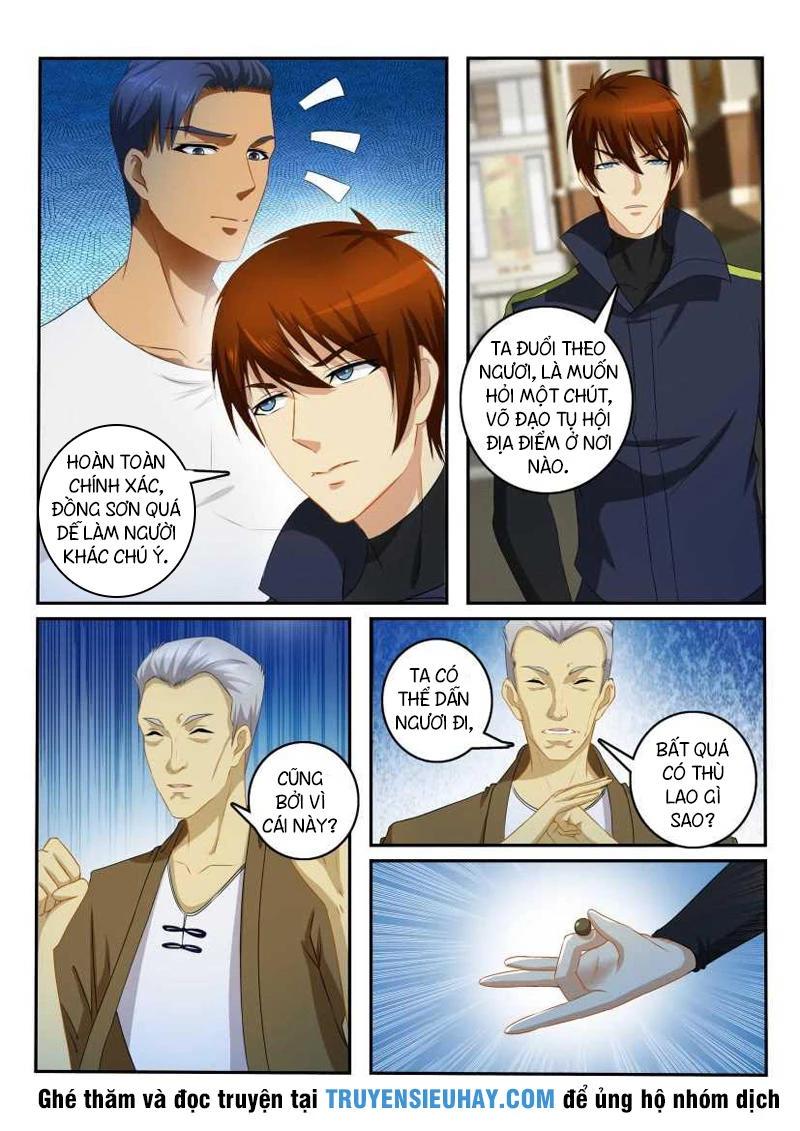 Trọng Sinh Đô Thị Tu Tiên Chapter 110 - Trang 4