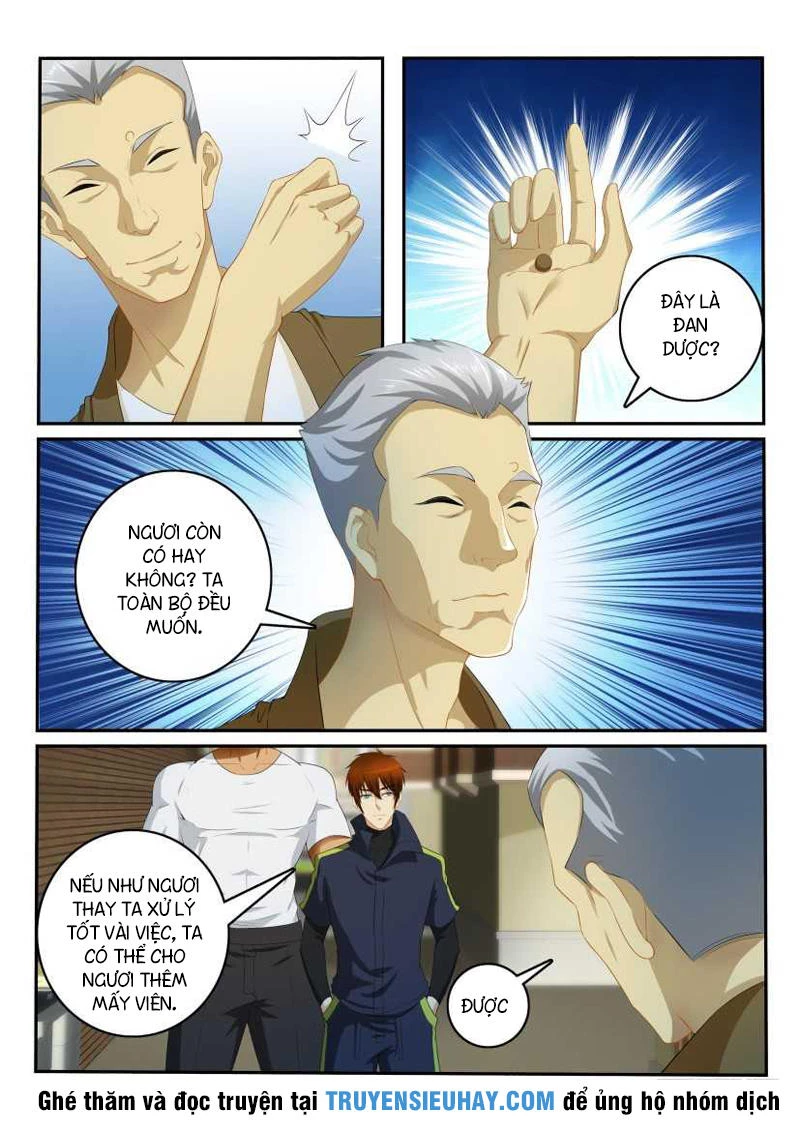 Trọng Sinh Đô Thị Tu Tiên Chapter 110 - Trang 4