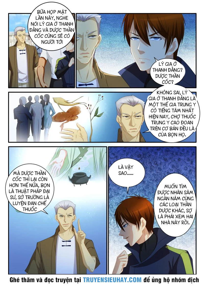 Trọng Sinh Đô Thị Tu Tiên Chapter 111 - Trang 4