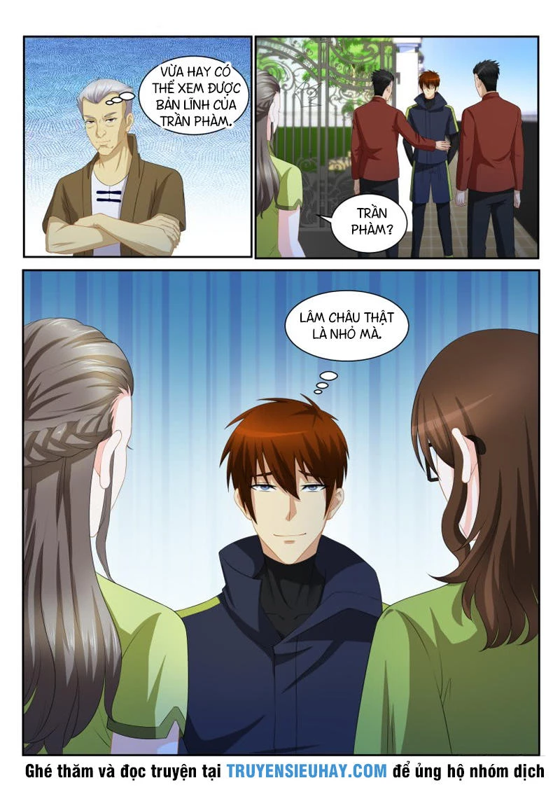 Trọng Sinh Đô Thị Tu Tiên Chapter 111 - Trang 4