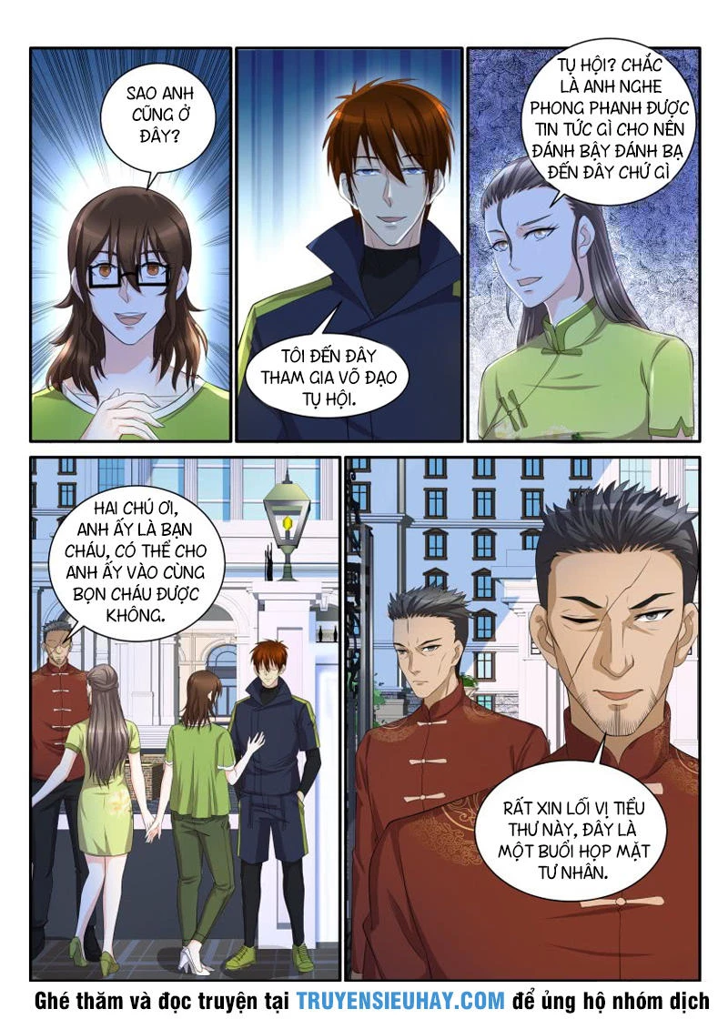 Trọng Sinh Đô Thị Tu Tiên Chapter 111 - Trang 4