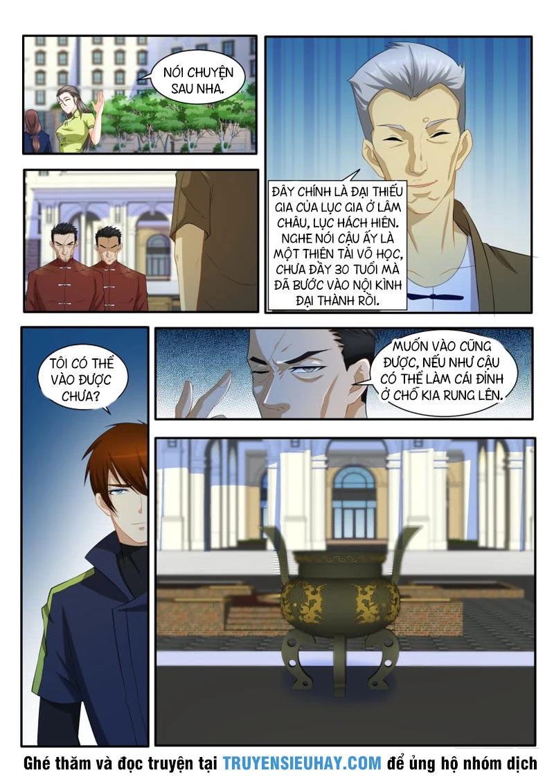 Trọng Sinh Đô Thị Tu Tiên Chapter 111 - Trang 4