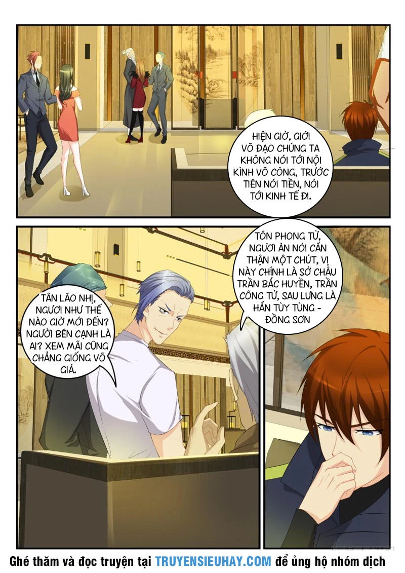 Trọng Sinh Đô Thị Tu Tiên Chapter 112 - Trang 4