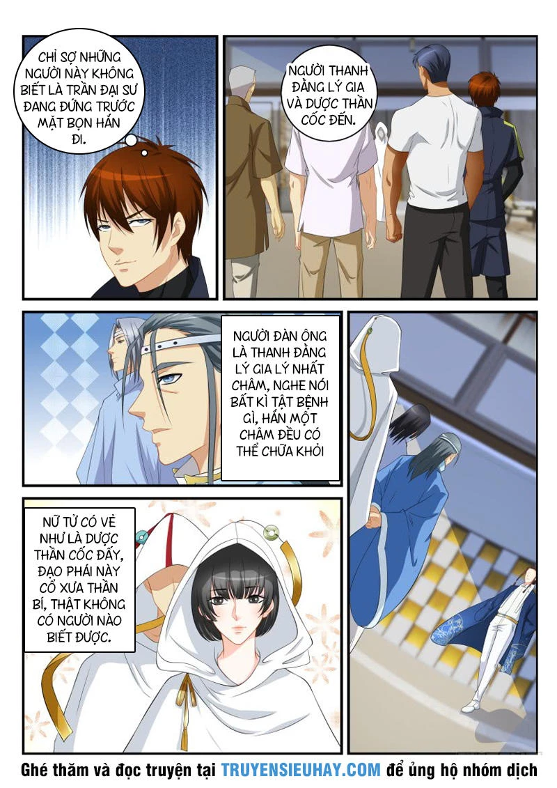 Trọng Sinh Đô Thị Tu Tiên Chapter 112 - Trang 4
