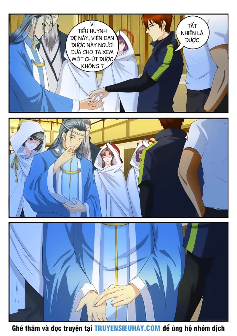 Trọng Sinh Đô Thị Tu Tiên Chapter 112 - Trang 4