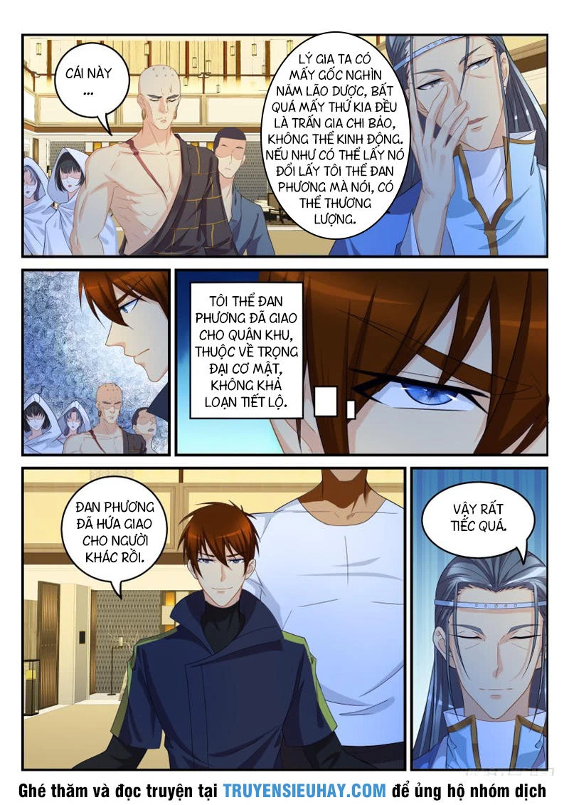 Trọng Sinh Đô Thị Tu Tiên Chapter 112 - Trang 4