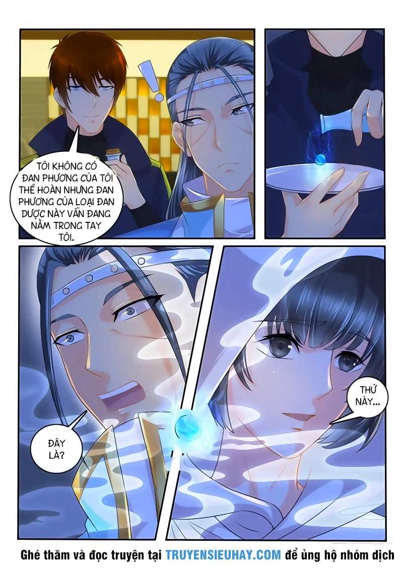 Trọng Sinh Đô Thị Tu Tiên Chapter 113 - Trang 4