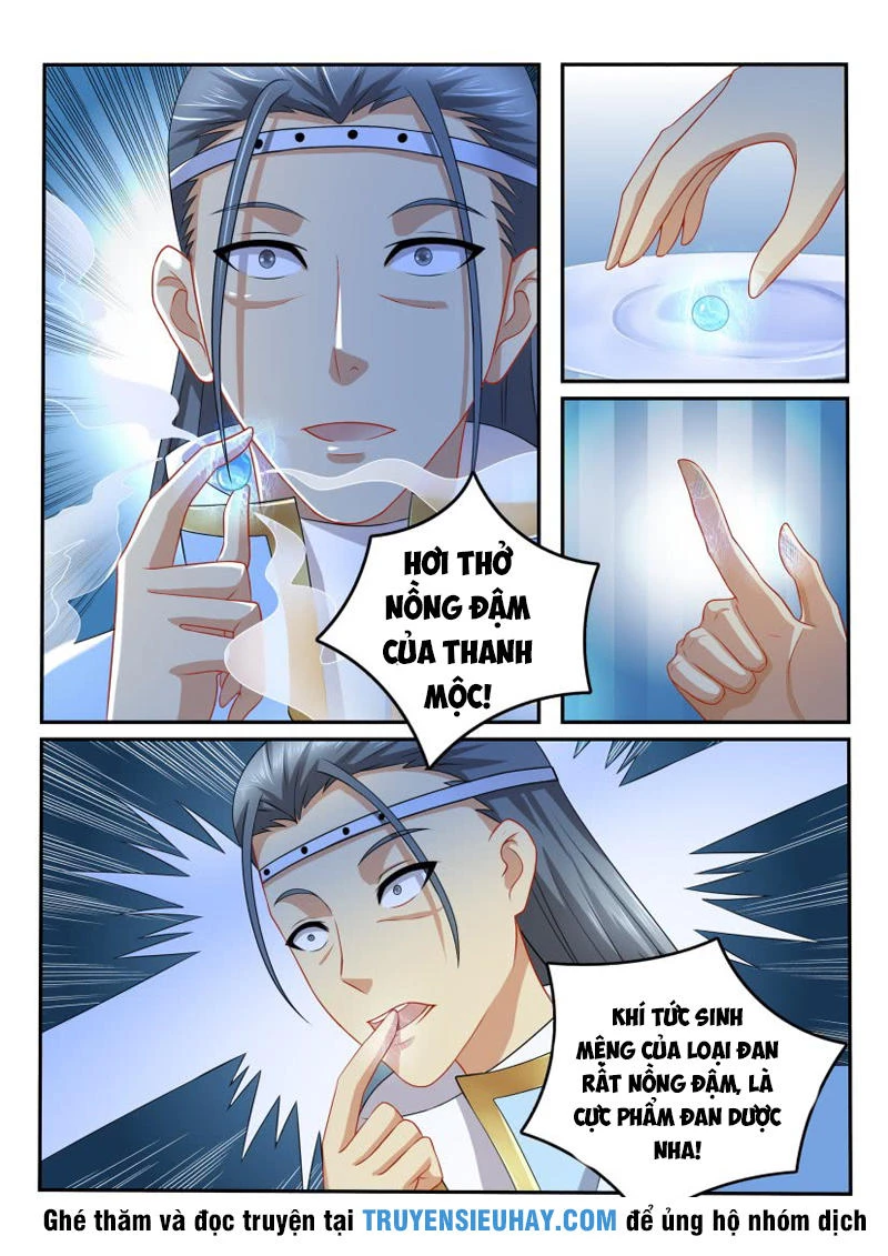 Trọng Sinh Đô Thị Tu Tiên Chapter 113 - Trang 4