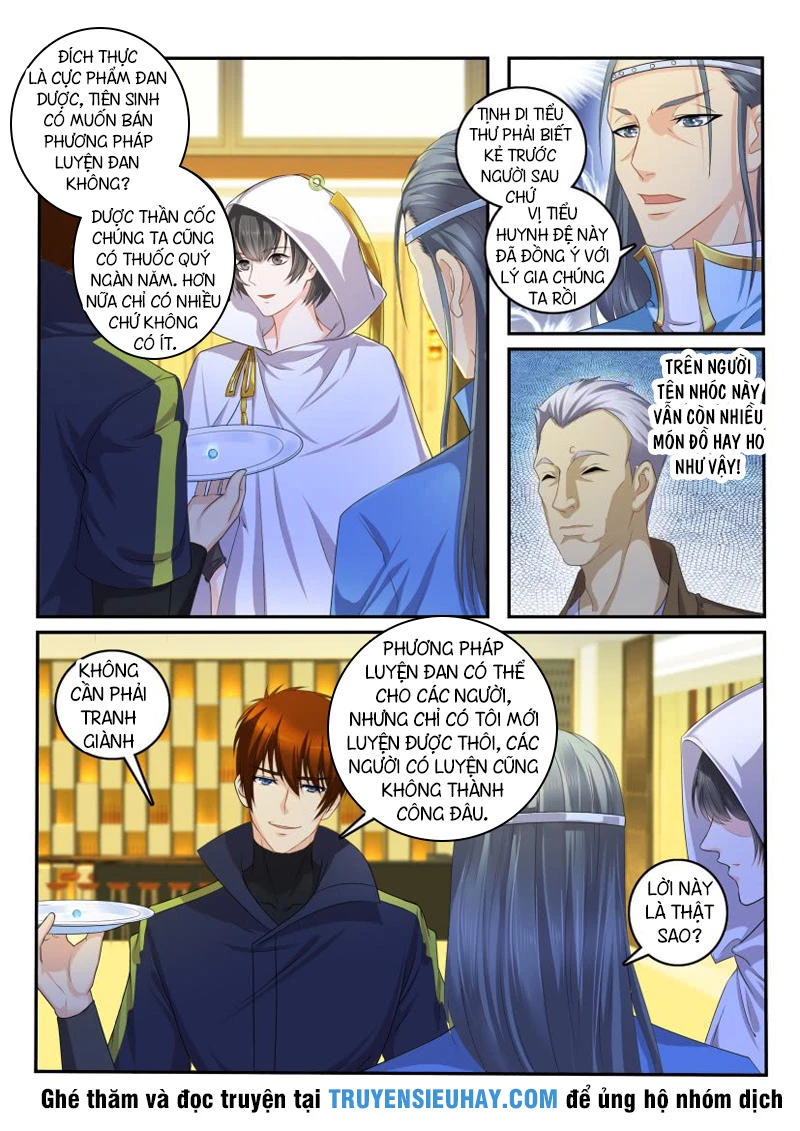 Trọng Sinh Đô Thị Tu Tiên Chapter 113 - Trang 4