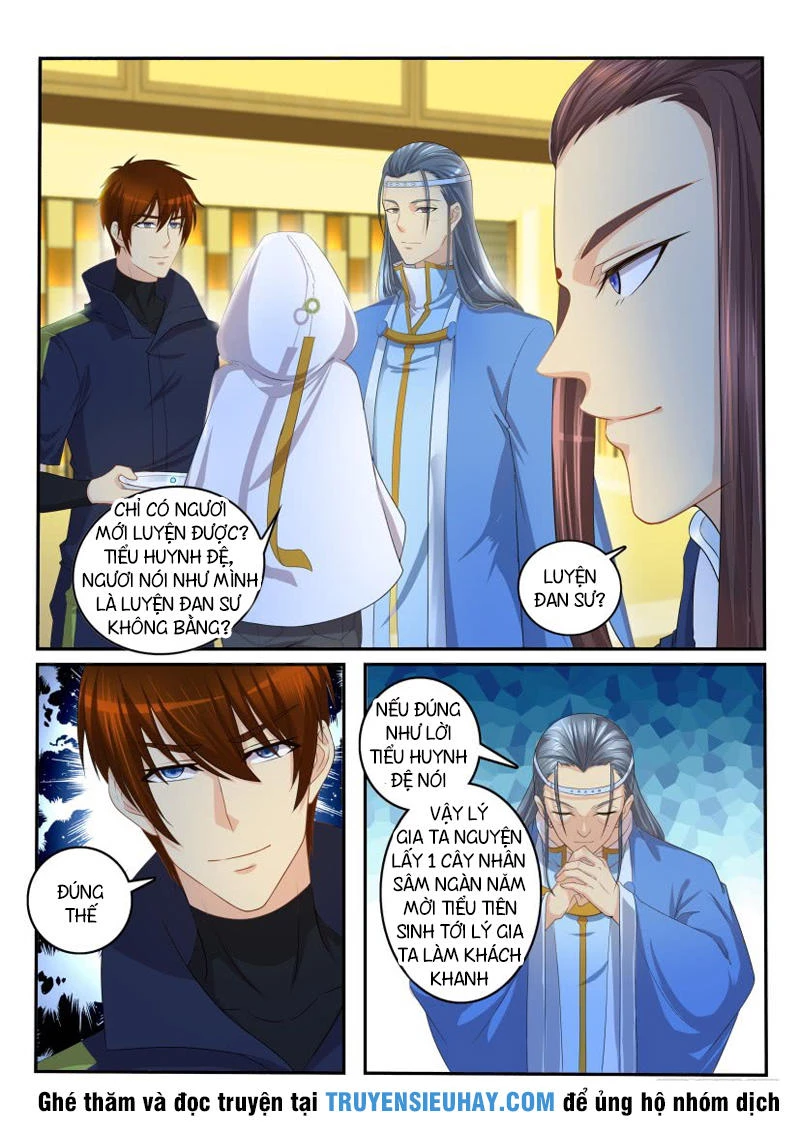 Trọng Sinh Đô Thị Tu Tiên Chapter 113 - Trang 4