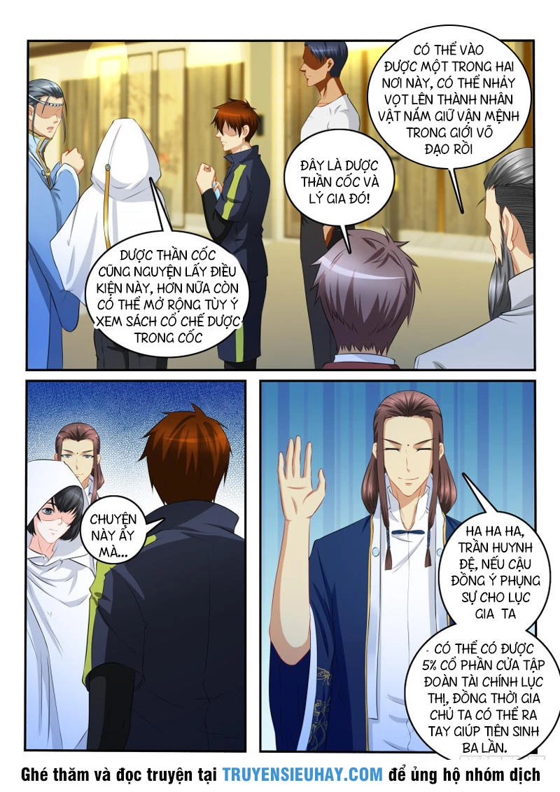 Trọng Sinh Đô Thị Tu Tiên Chapter 113 - Trang 4