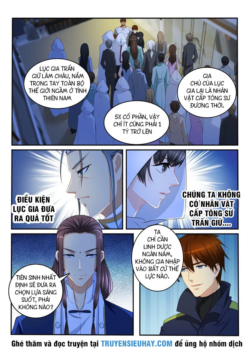 Trọng Sinh Đô Thị Tu Tiên Chapter 113 - Trang 4