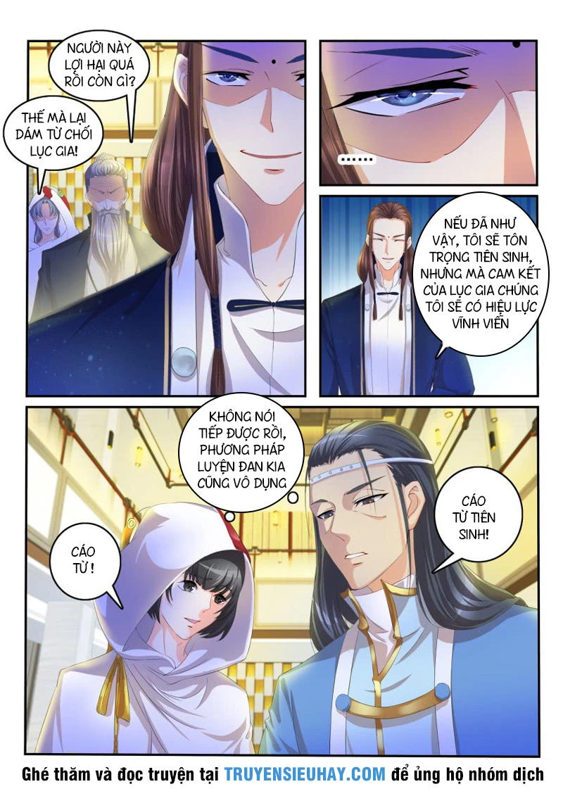 Trọng Sinh Đô Thị Tu Tiên Chapter 113 - Trang 4