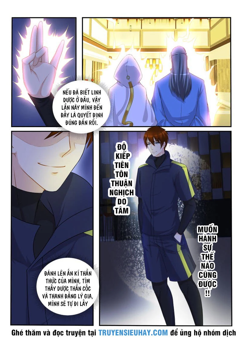 Trọng Sinh Đô Thị Tu Tiên Chapter 113 - Trang 4