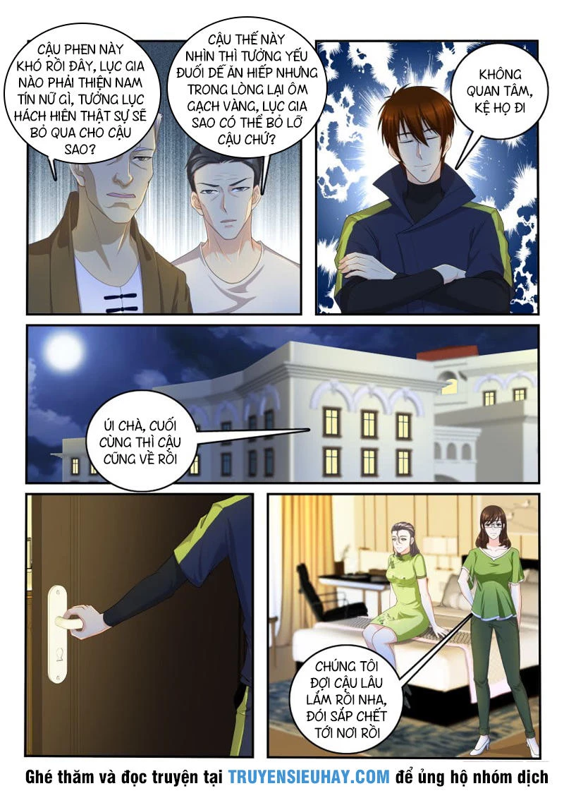 Trọng Sinh Đô Thị Tu Tiên Chapter 113 - Trang 4