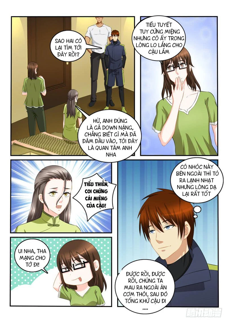 Trọng Sinh Đô Thị Tu Tiên Chapter 113 - Trang 4