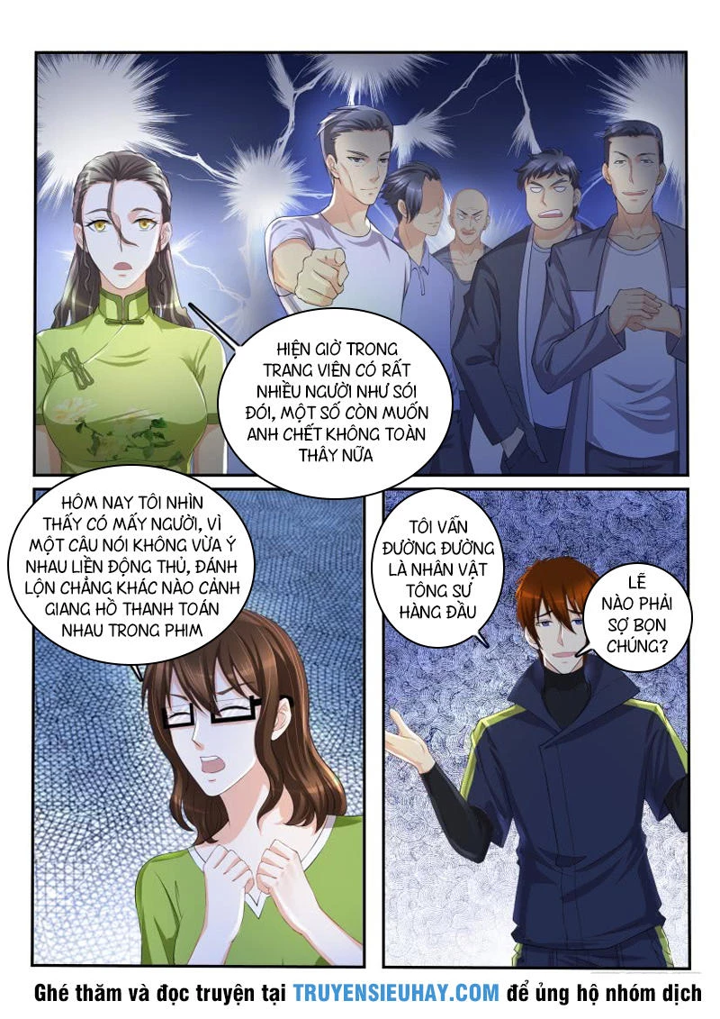 Trọng Sinh Đô Thị Tu Tiên Chapter 113 - Trang 4
